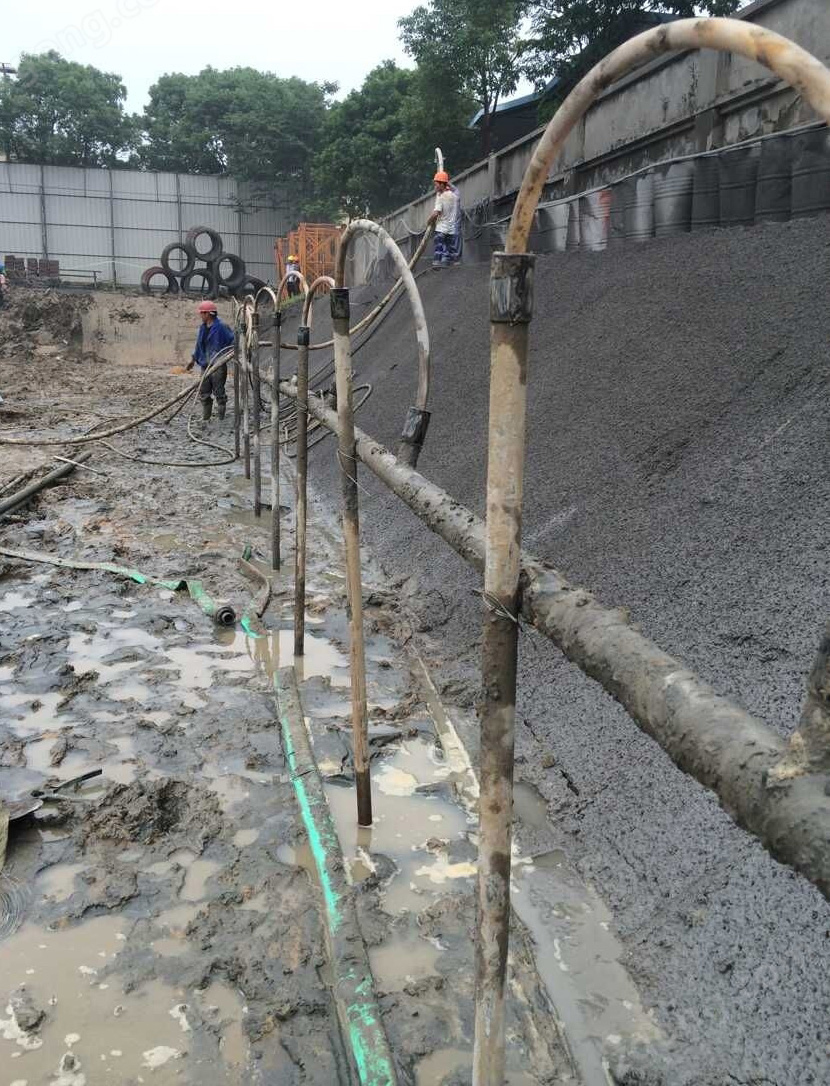 淮南喷射井点降水