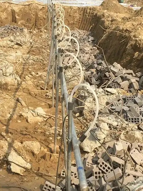 淮南轻型井点降水